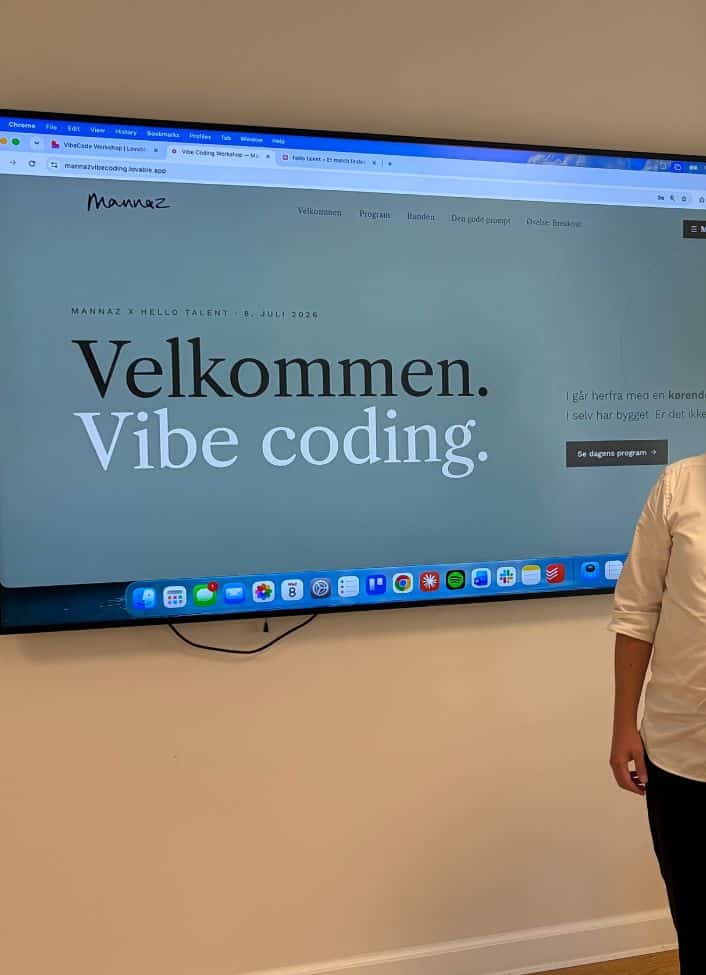 AI-kurser der skaber værdi i praksis