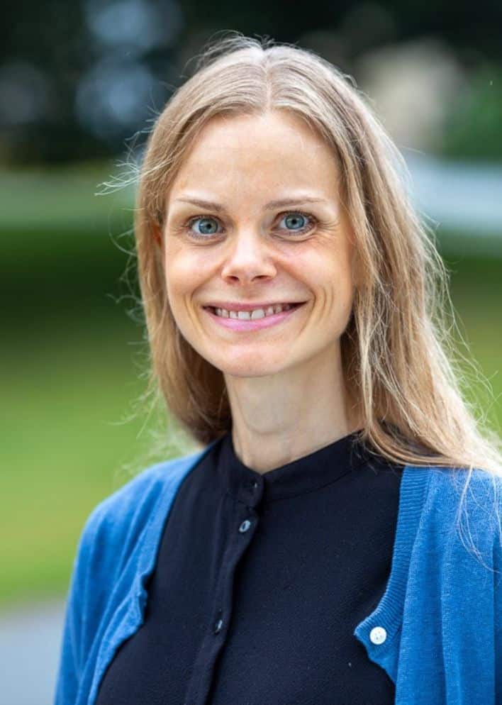 Cecilie nørby lyhne