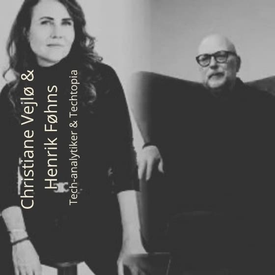 Christiane Vejlø & Henrik Føhns
