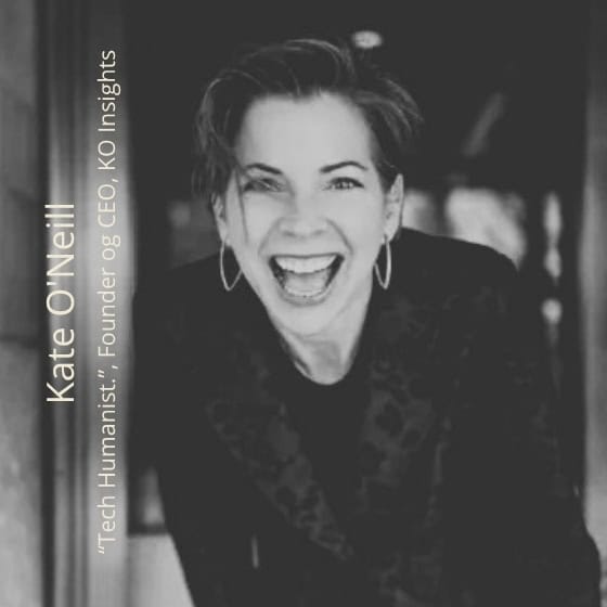 Kate O'Neill