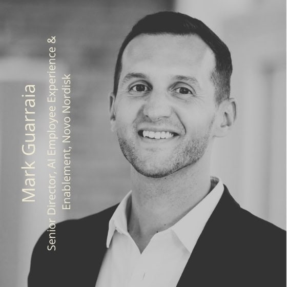Mark Guarraia, Novo Nordisk