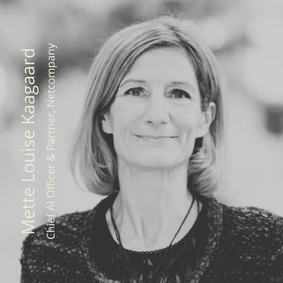 Mette Louise Kaagaard Netcompany