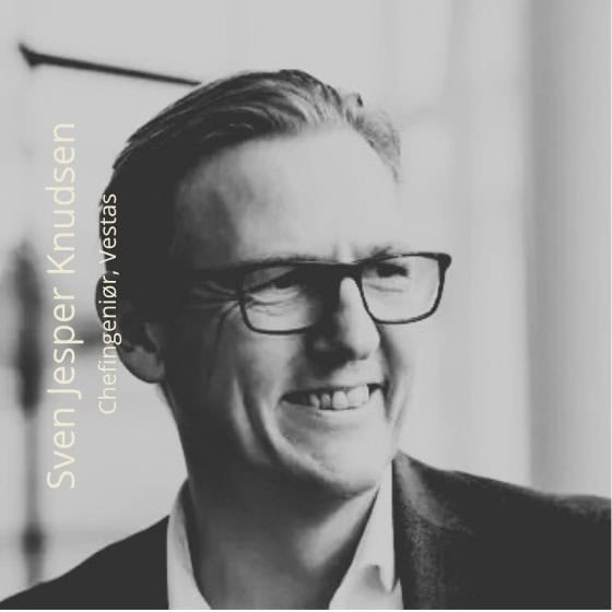 Sven Jesper Knudsen, Chefingeniør, Vestas