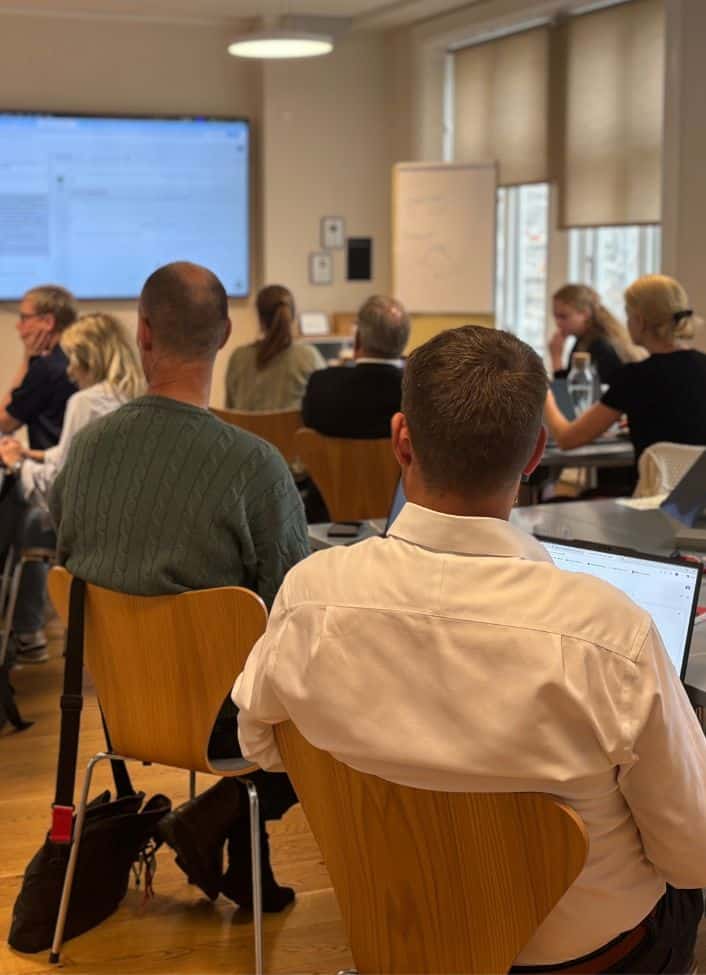 Webinarer og events hos Mannaz