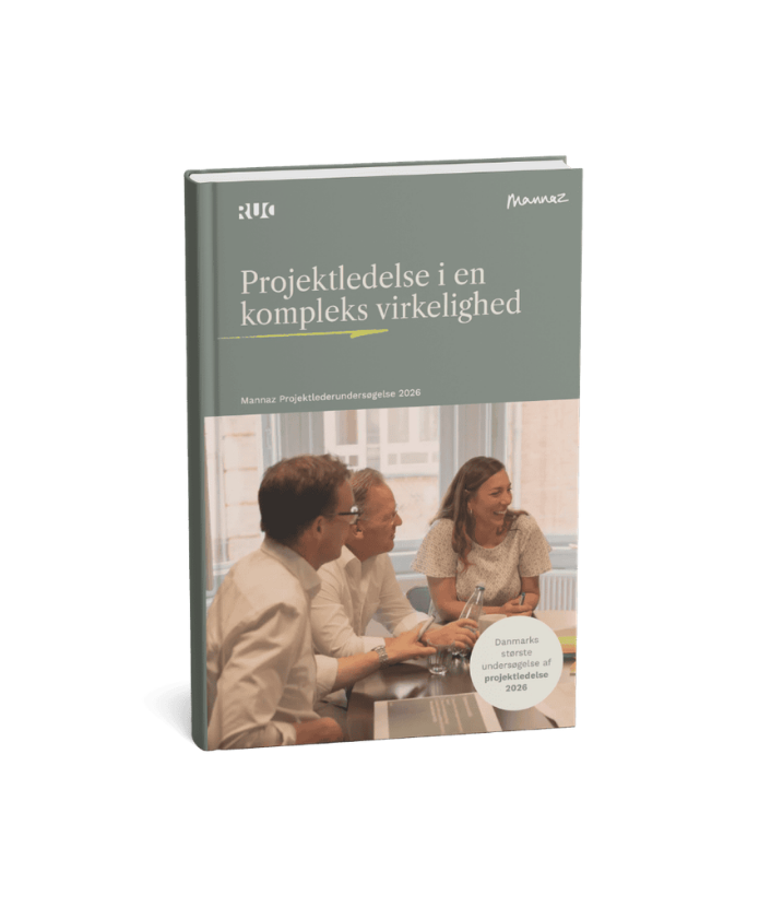 Fremtidens porojektledelse | Følg med i den seneste viden | Projektledelse i en foranderlig verden