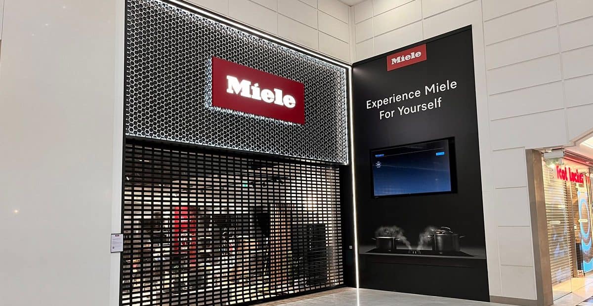 Miele Experience Centre