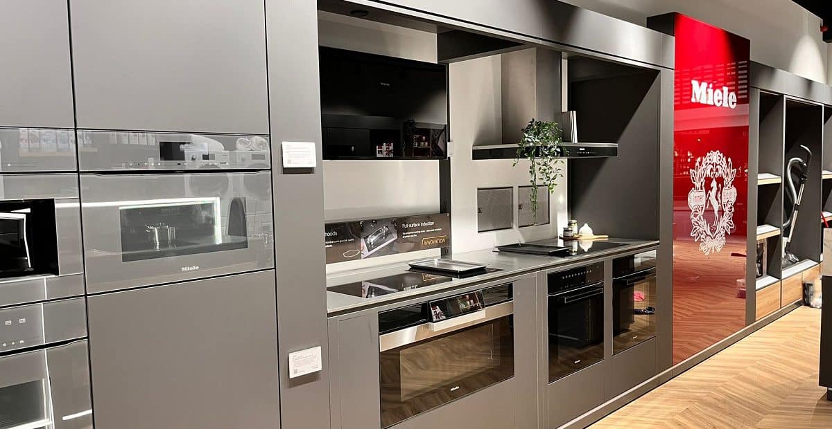 Miele Experience Centre