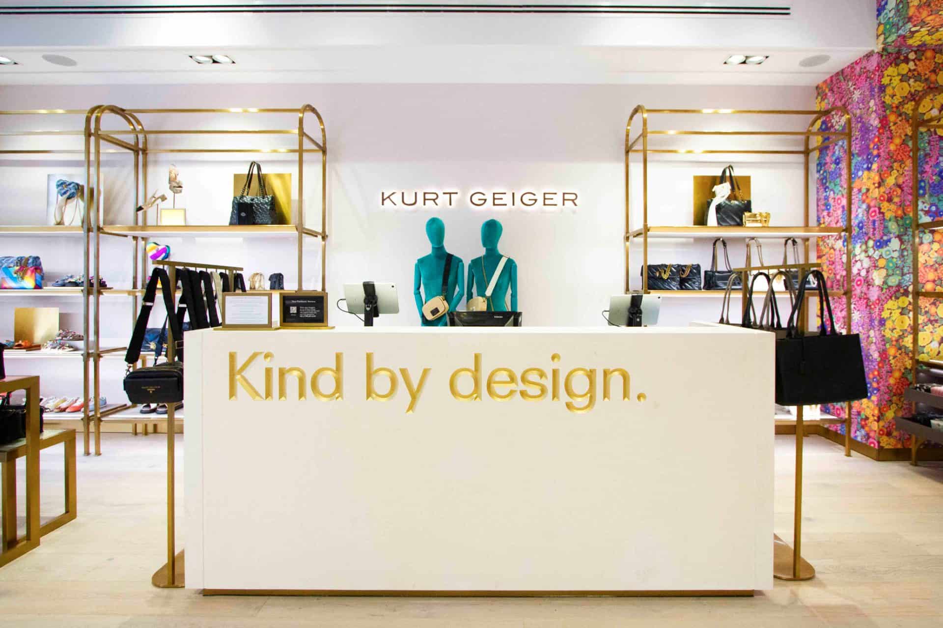 kurt geiger