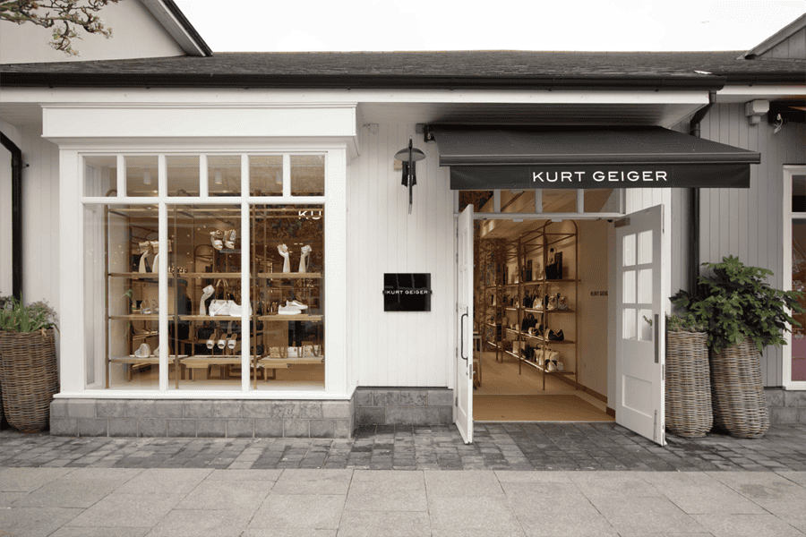 kurt geiger