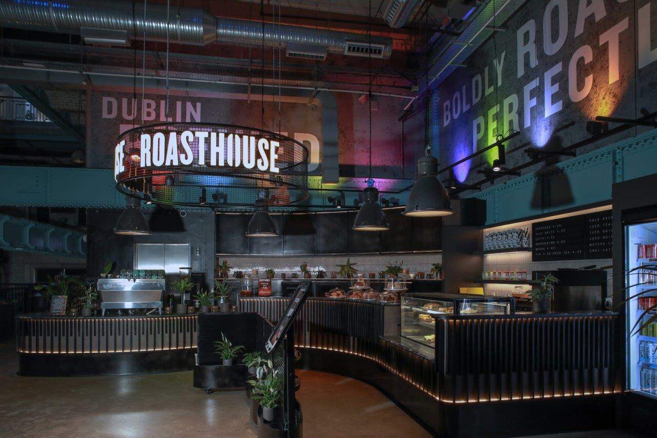 Roast House Guinness Storehouse (10)