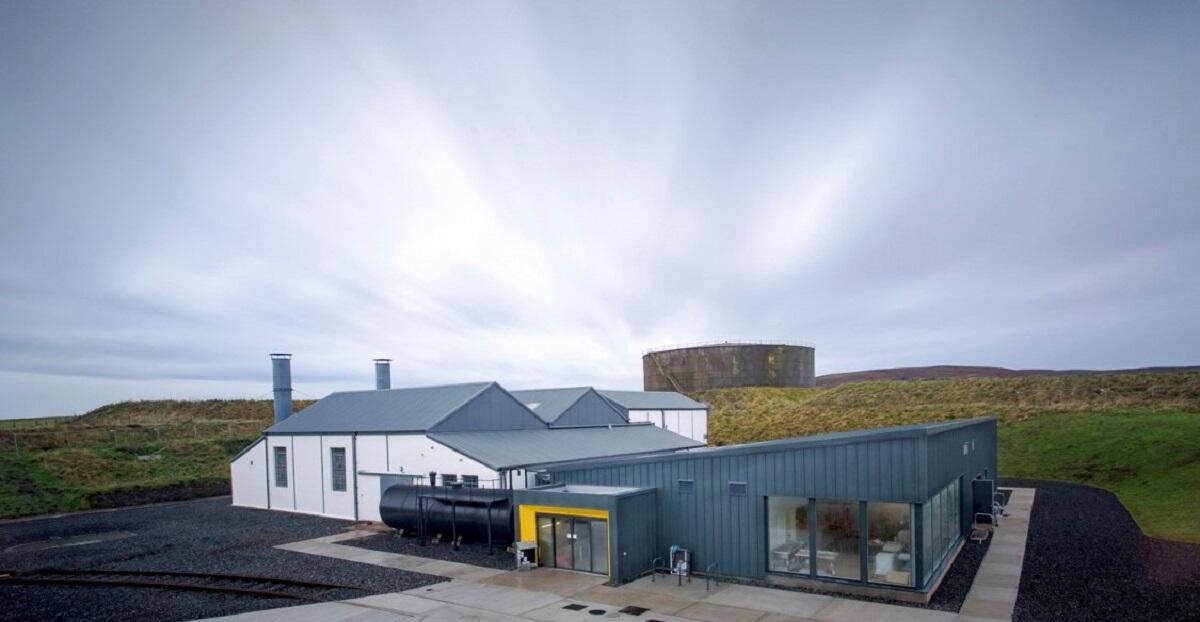 Scapa Flow Museum