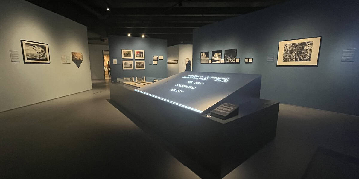 IWM Blavatnik Gallery