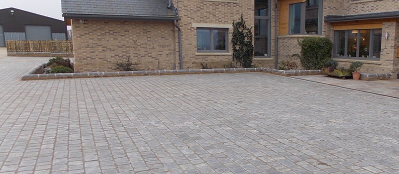 Driveways