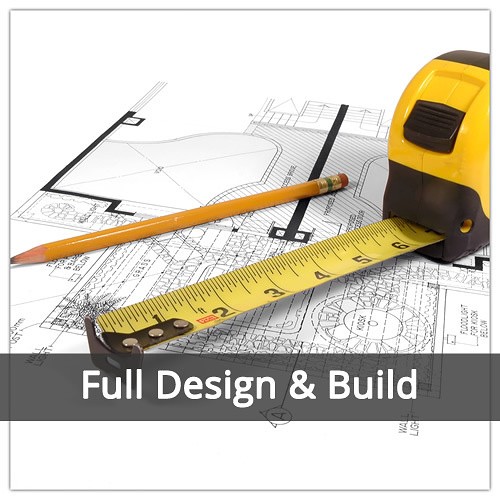Full Design & Build Service