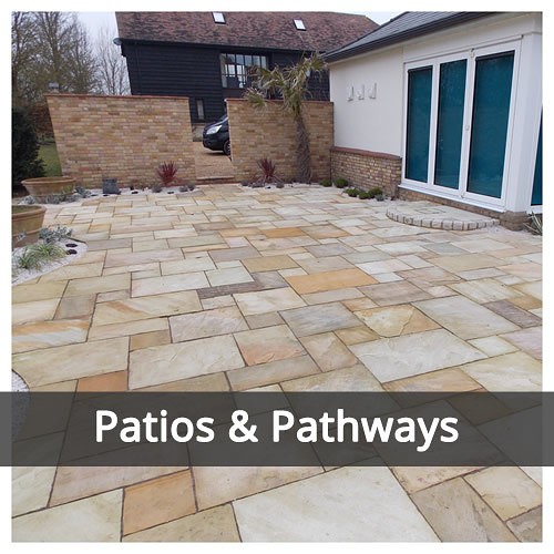Patios & Pathways