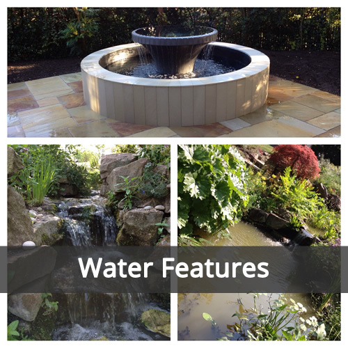 Water Features