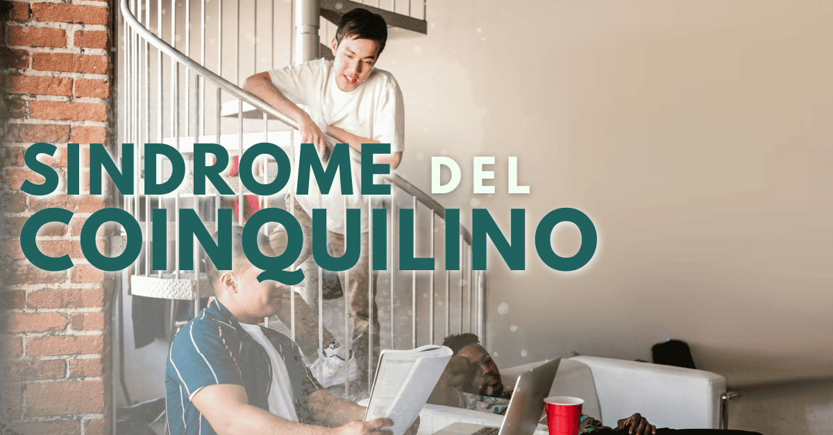 Sindrome del coinquilino