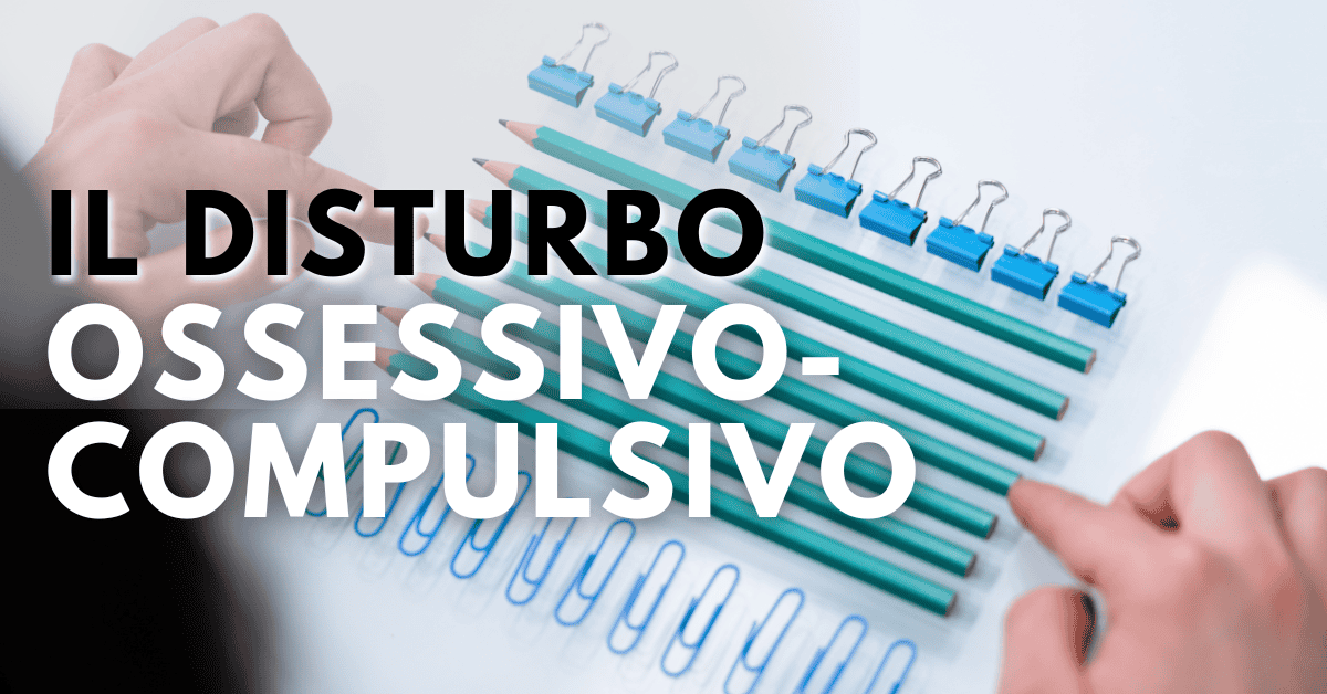disturbo ossessivo compulsivo