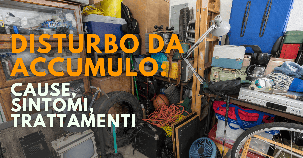 disturbo da accumulo