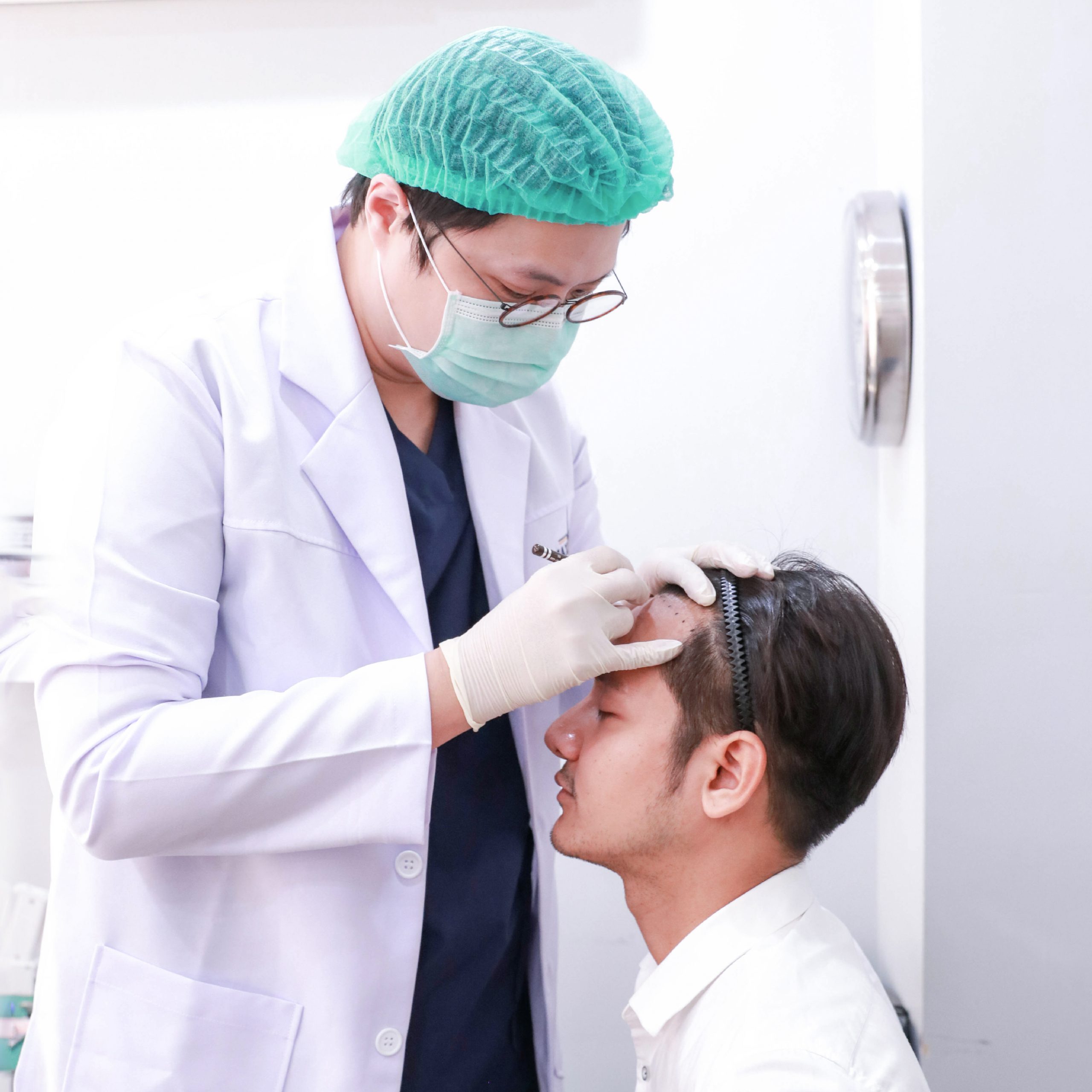 รีวิวการปลูกผมจากคุณรอน ภัทรภณ โตอุ่น นักร้อง-นักแสดง