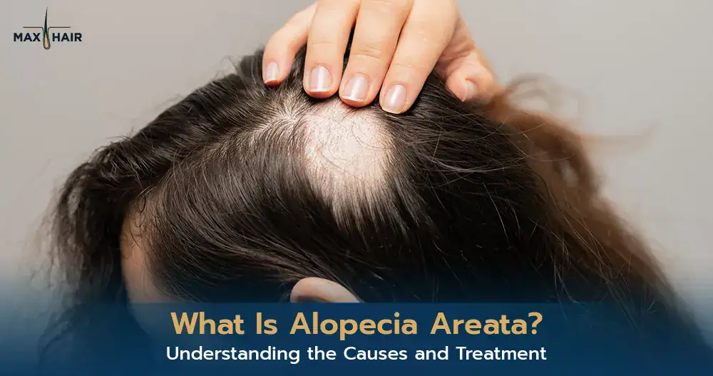 alopecia areata