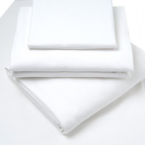 Bolster Pillow case White