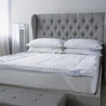 Silk Mattress Toppers