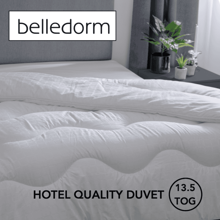 Superior Hotel 13.5 Tog Duvet