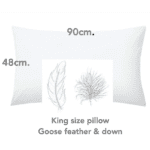Super King Pillow