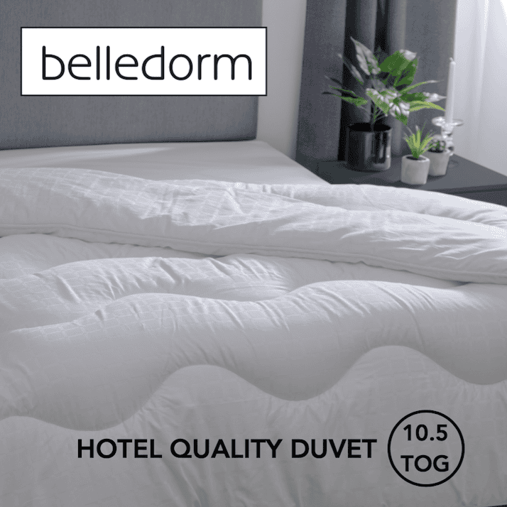 Hotel Comfort 10.5 tog Duvet