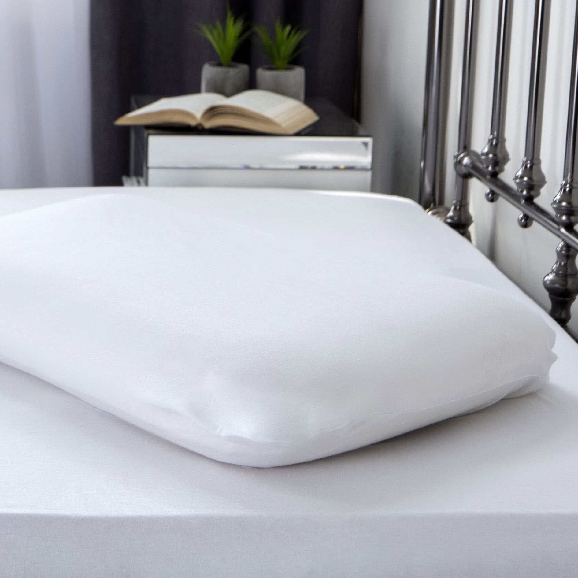 Jersey Cotton Fitted Sheets