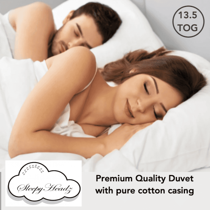 Premium Cotton Covered Duvet
