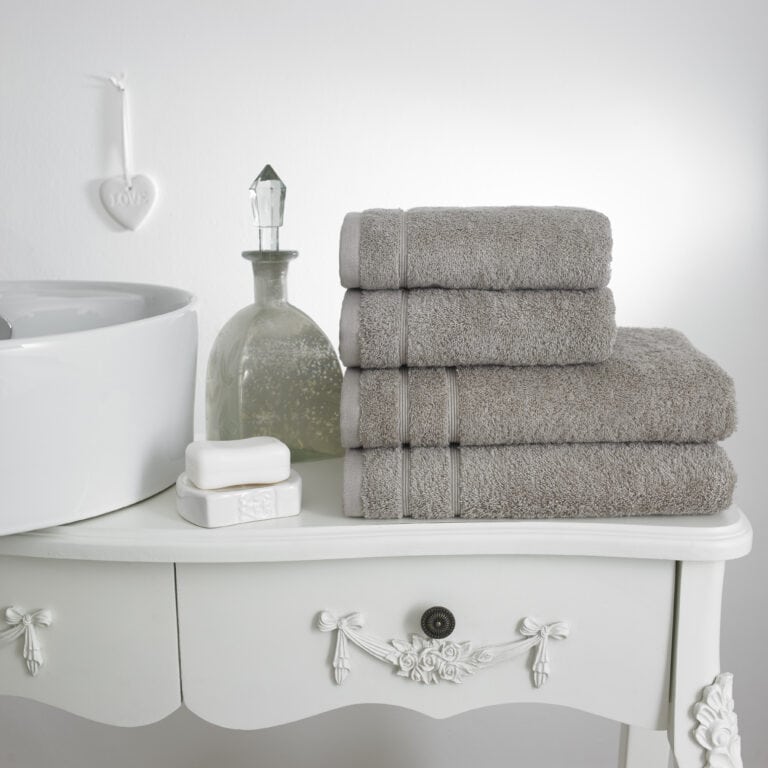 Hotel Accents Towel Taupe