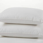 50% Goose Down & Feather Pillow