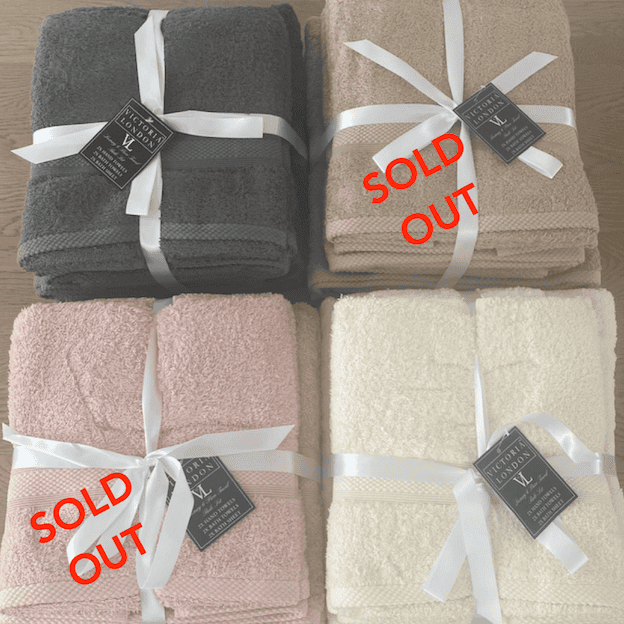Cotton Towel Bale