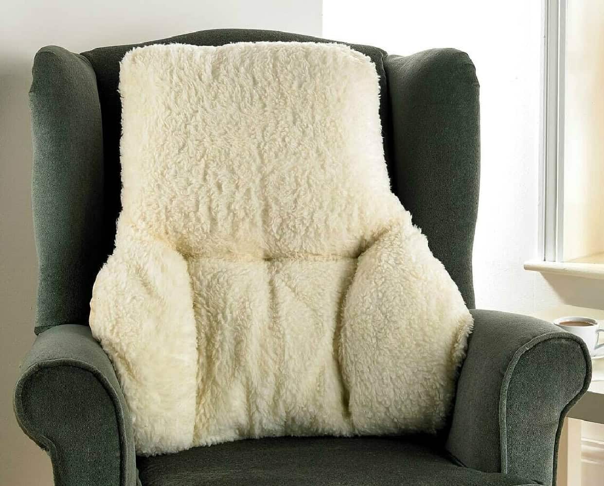 Chair Back Support Cushion