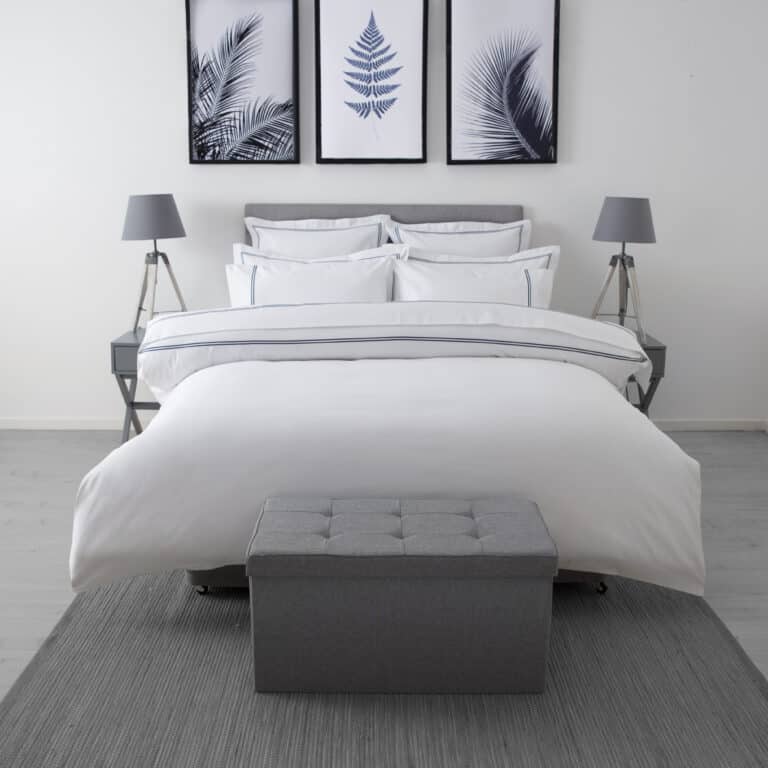 Sleepyheadz 1000 Thread All Cotton Duvet Cover