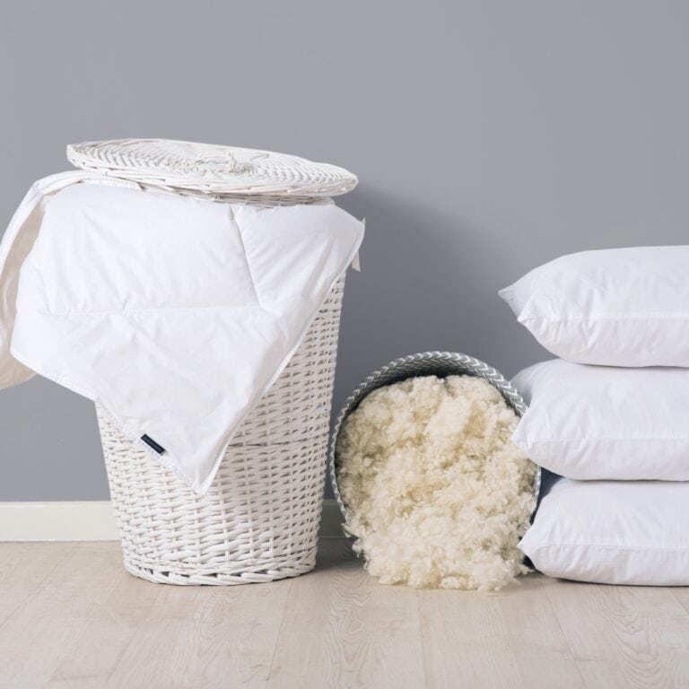 Australian Wool Filled Duvet