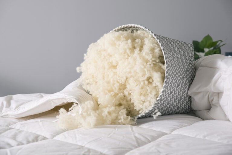 Wool Filling