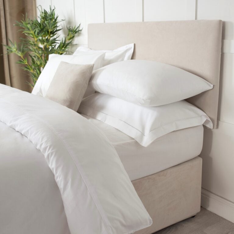 Headboard Wrap - Faux Suede