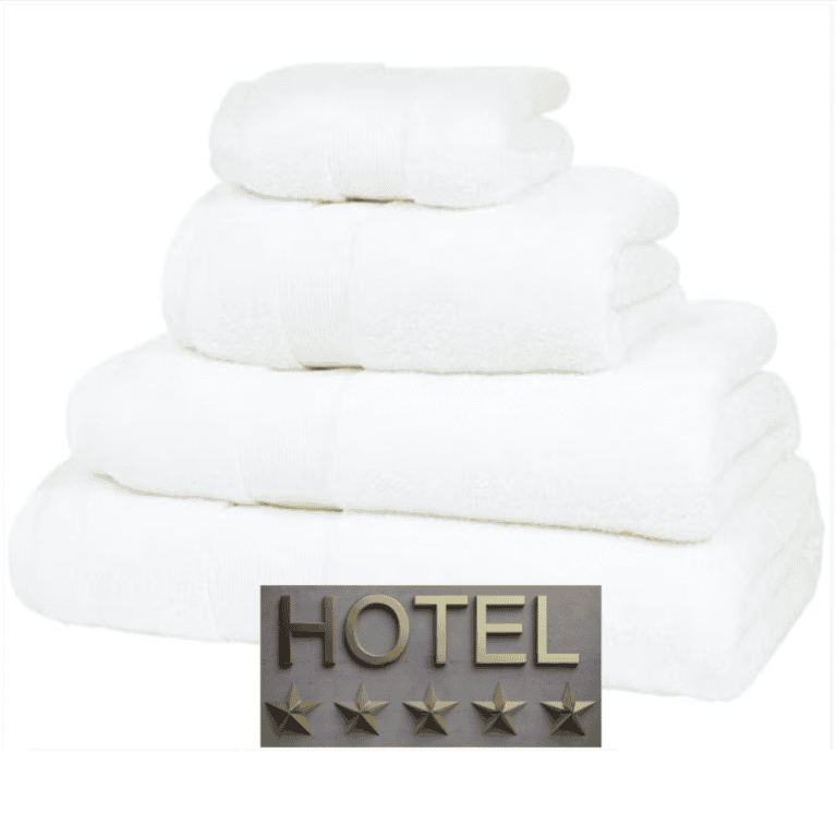 Hotel Quality Towels