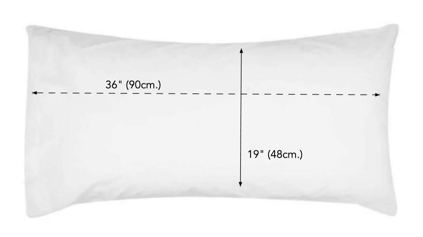 Super King Hungarian Goose Down Pillows - Image 2