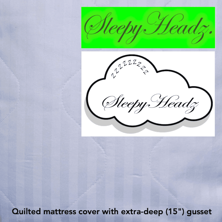'Hotel' Quality Mattress Protector