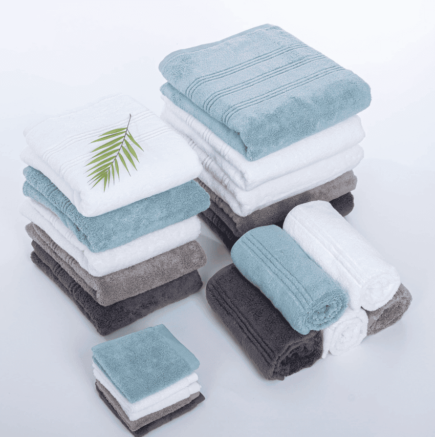 Zero Twist 600gm. Towels - Image 4