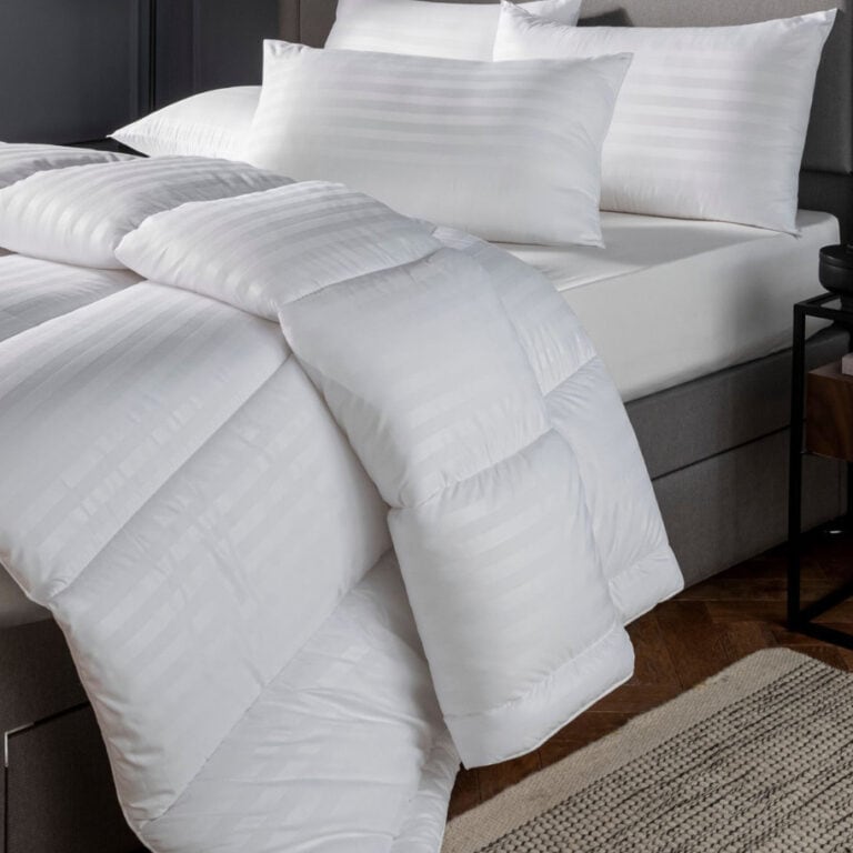 13.5 tog Microfibre Duvet