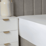 4ft. fitted : Egyptian Cotton