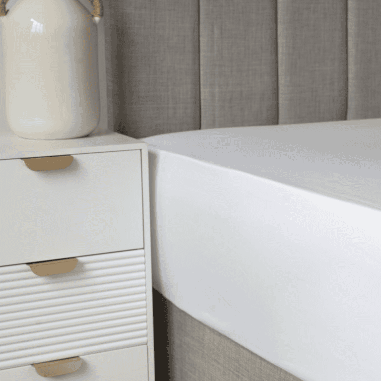 4ft. fitted : Egyptian Cotton