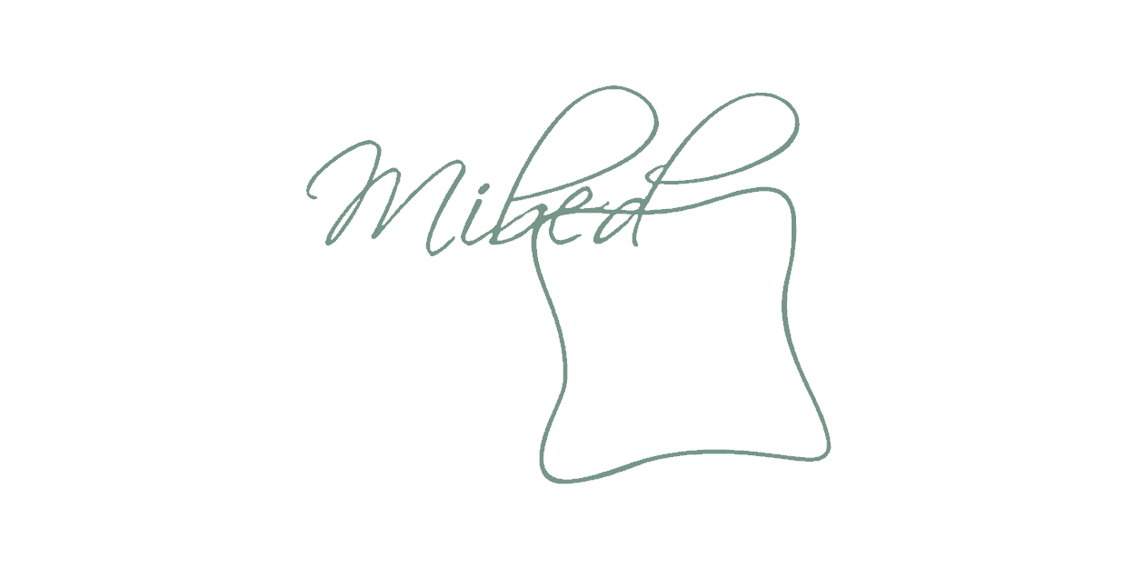 Mibed Logo 400x200 (Centred) - #6B9080