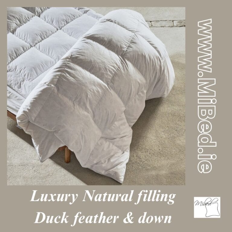 Feather & Down Duvet