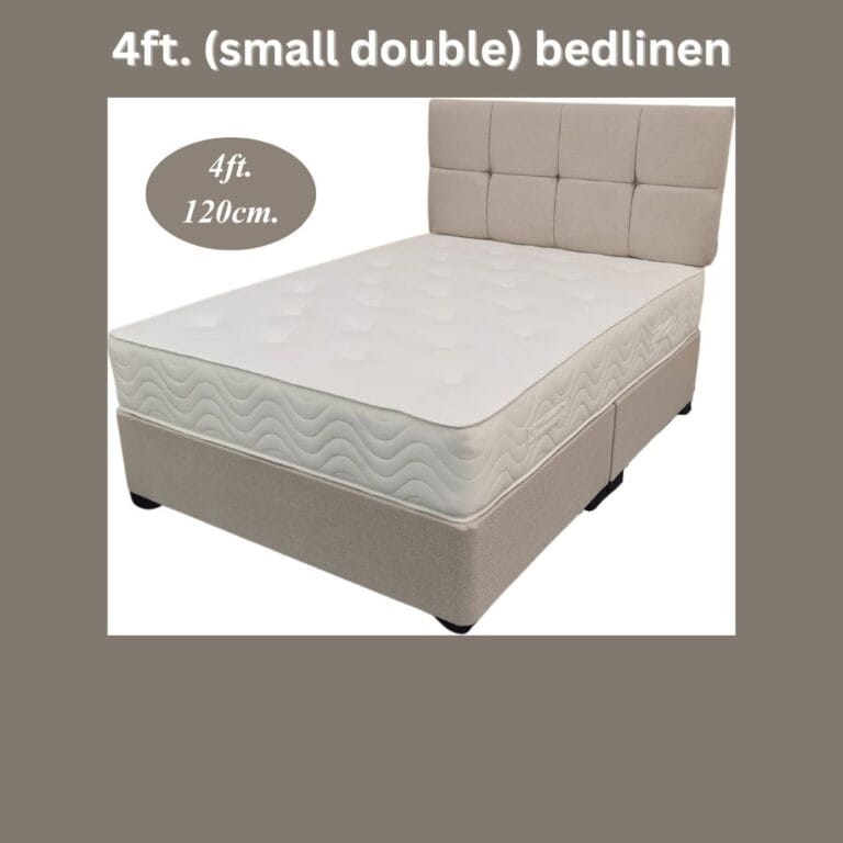 4ft Bedding (120cm.)